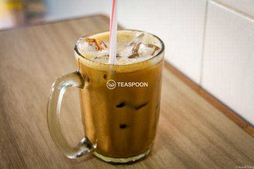 【Munch Cafe: The One Stop for Breakfast & Lunch!】 - Teaspoon
